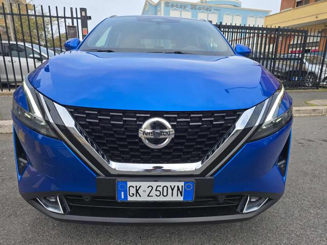NISSAN Qashqai usata, con Airbag
