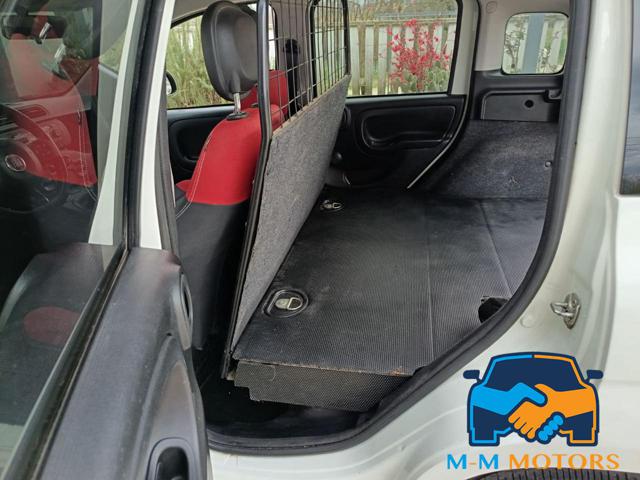 FIAT Panda usata, con ESP
