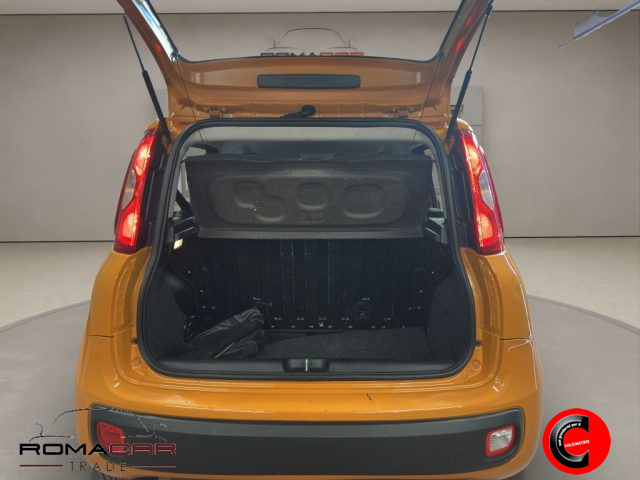 FIAT Panda usata, con MP3