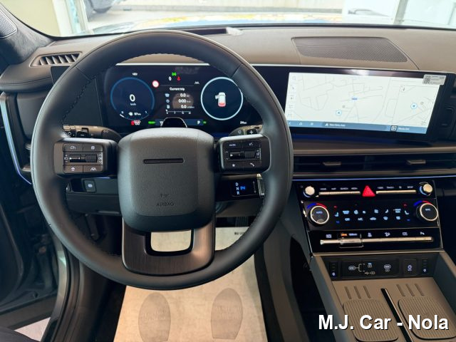 HYUNDAI Santa Fe usata, con Telecamera per parcheggio assistito