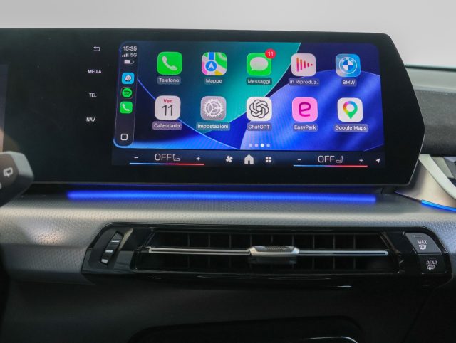 BMW X1 usata, con Interni in pelle