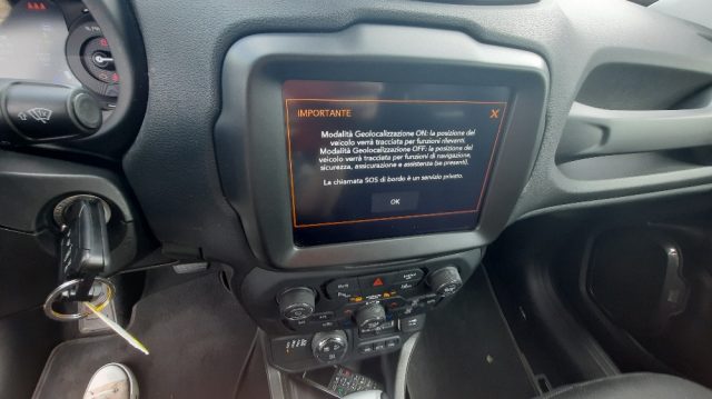JEEP Renegade usata, con Controllo elettronico della corsia