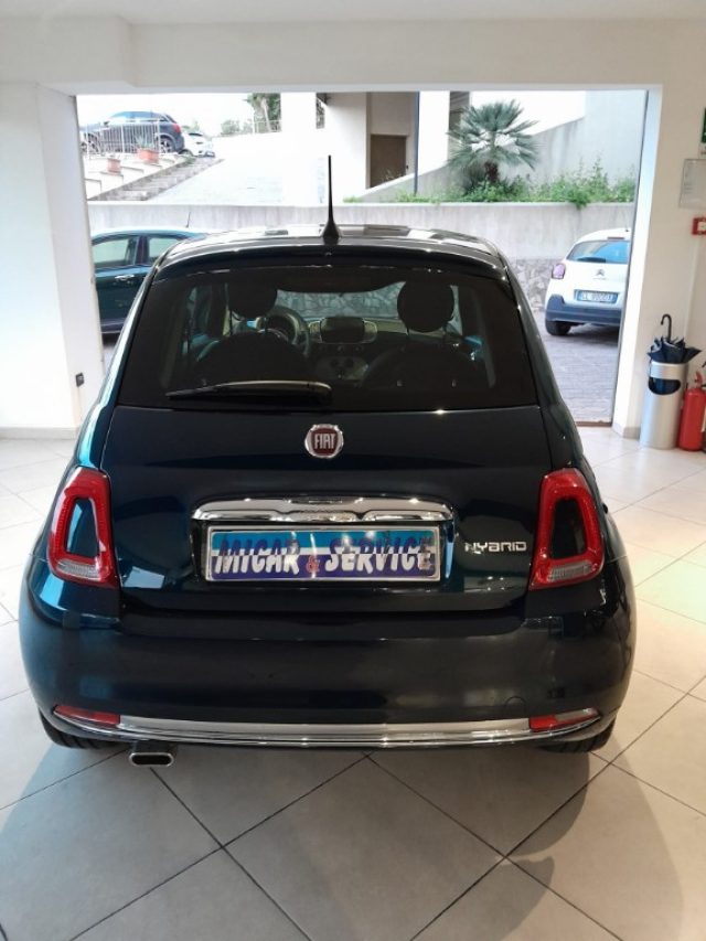 FIAT 500 usata, con Airbag Passeggero