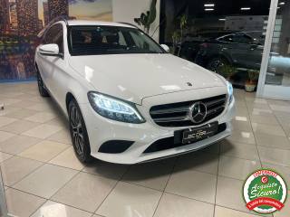 MERCEDES-BENZ C 220 usata, con Luci diurne LED