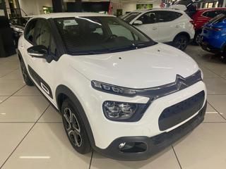 CITROEN C3 PureTech 83 S&S Plus