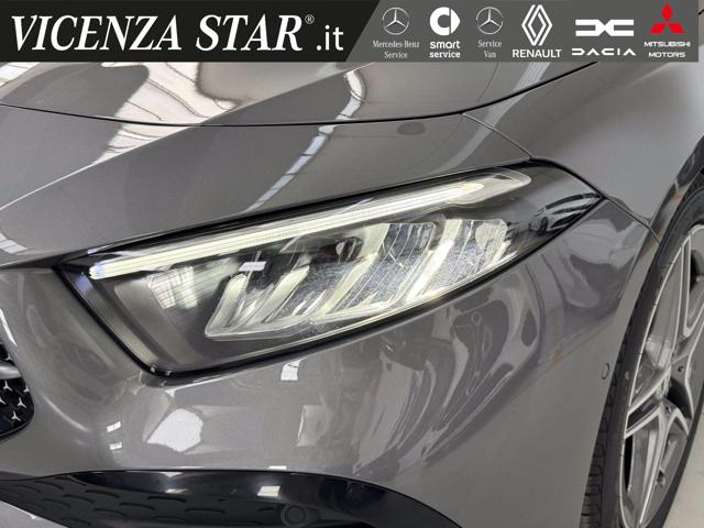 MERCEDES-BENZ A 200 usata, con Airbag