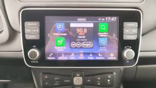 NISSAN Leaf usata 54