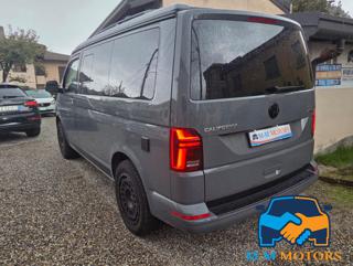 VOLKSWAGEN California usata, con Trazione integrale