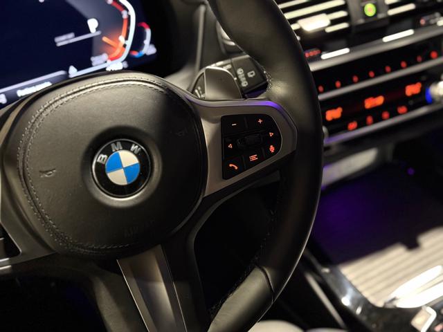 BMW X3 usata, con Sedili sportivi