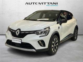 RENAULT Captur 1.6 E-TECH Plug-in Hybrid 160cv Techno Auto