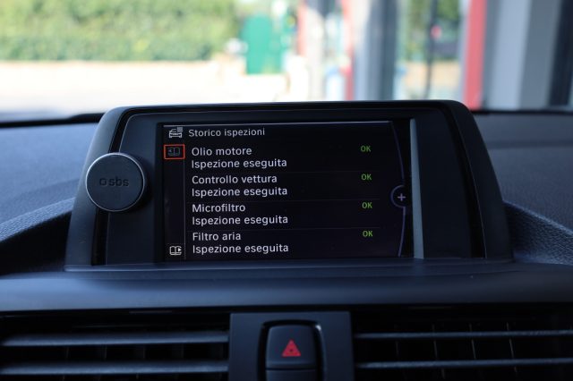 BMW 118 usata 133