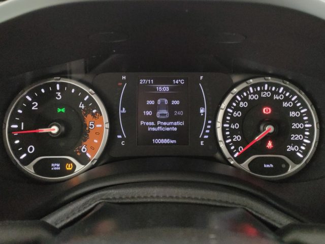 JEEP Renegade usata, con Servosterzo