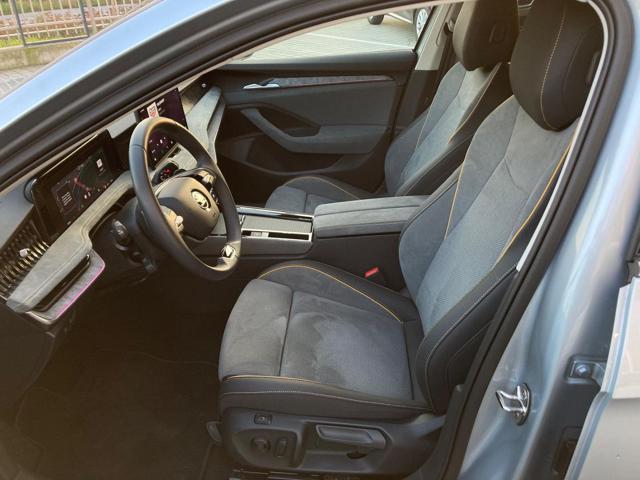 SKODA Superb usata, con Boardcomputer