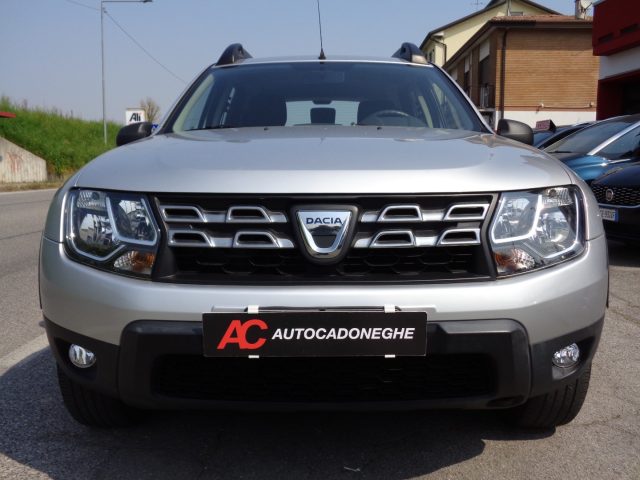 DACIA Duster usata, con Airbag laterali