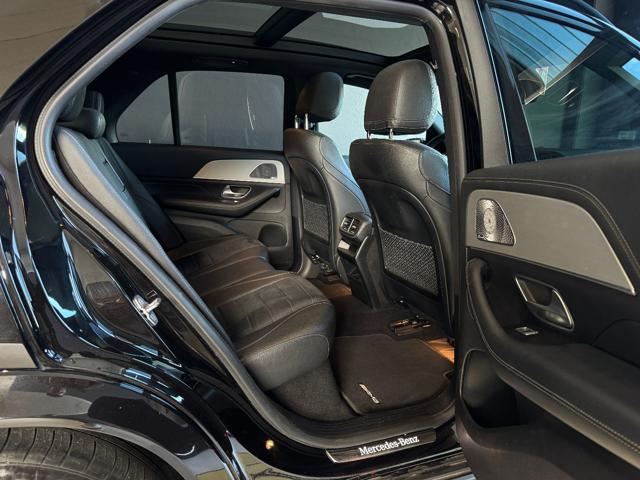 MERCEDES-BENZ GLE 350 usata, con Cronologia tagliandi