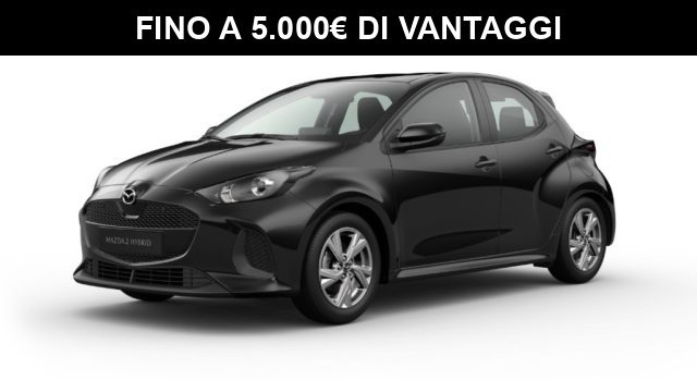 MAZDA 2 usata, con Airbag