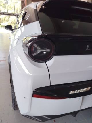 LANCIA Ypsilon usata, con ESP