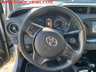 TOYOTA Yaris usata, con Immobilizzatore elettronico