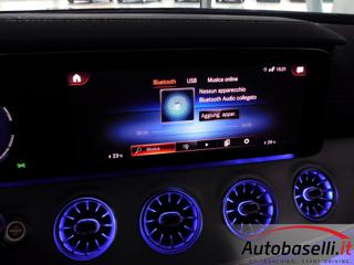 MERCEDES-BENZ E 220 usata, con Fari full-led
