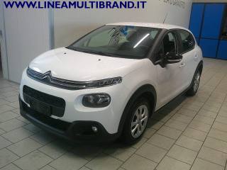 CITROEN C3 83 CV S&S Feel Ok Neopatentati Garanzia 24 Mesi