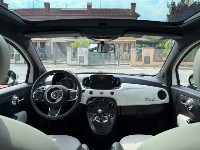 FIAT 500 usata 9