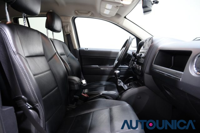 JEEP Compass usata, con Controllo trazione