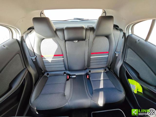 MERCEDES-BENZ A 180 usata, con Interni in pelle
