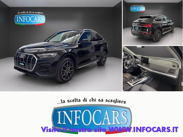 AUDI Q5 usata, con Sensore di pioggia