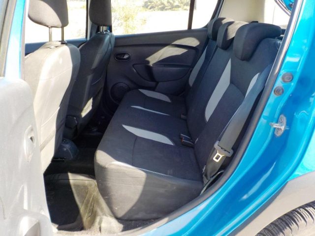 DACIA Sandero usata, con Climatizzatore