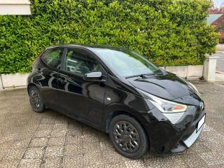 TOYOTA Aygo usata 4
