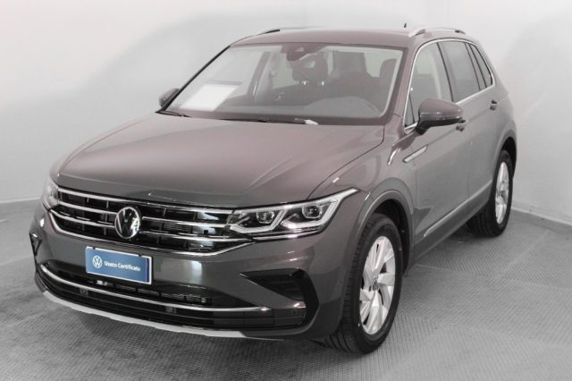 VOLKSWAGEN Tiguan usata, con ABS