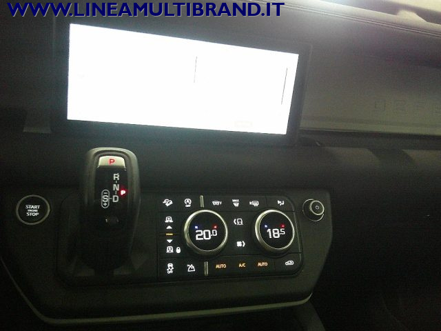 LAND ROVER Defender usata, con ESP