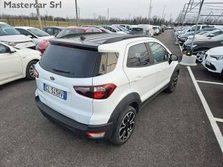 FORD EcoSport usata, con Autoradio