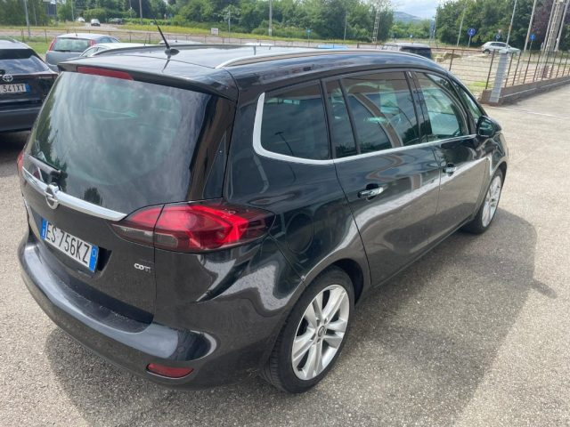 OPEL Zafira Tourer usata, con Climatizzatore