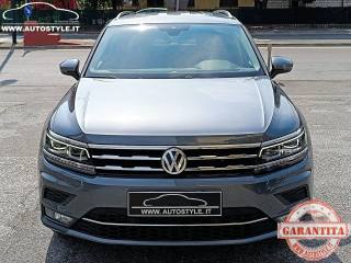 VOLKSWAGEN Tiguan Allspace usata, con Chiusura centralizzata telecomandata