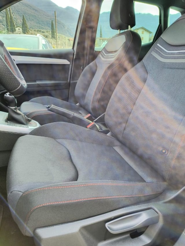 SEAT Arona usata, con Airbag testa