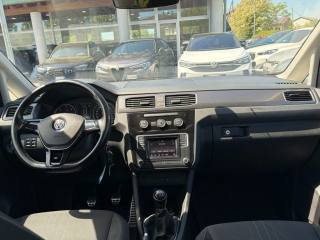 VOLKSWAGEN Caddy usata, con ESP