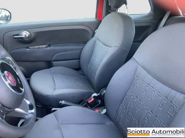 FIAT 500 usata 8