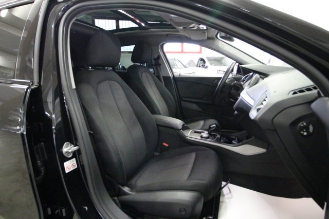 BMW 116 usata, con Volante in pelle