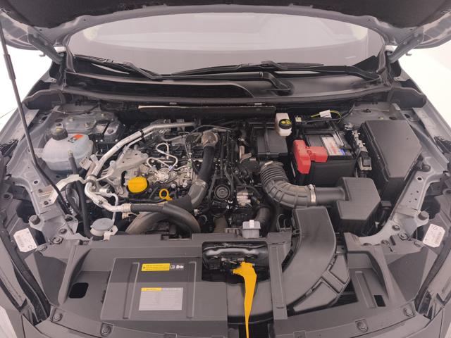 NISSAN Qashqai usata, con Supporto lombare