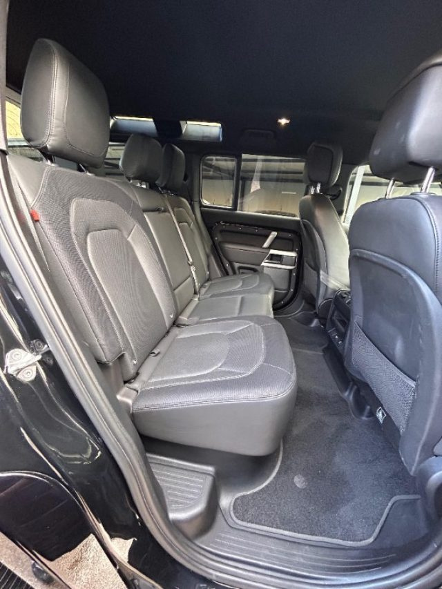 LAND ROVER Defender usata, con Cerchi in lega