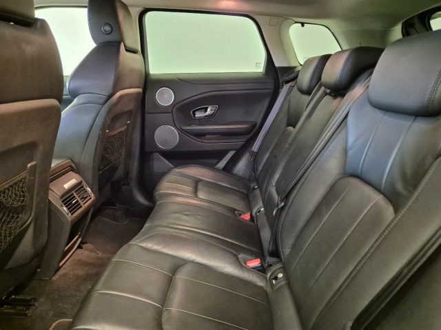 LAND ROVER Range Rover Evoque usata, con Sensori di parcheggio anteriori