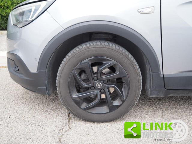 OPEL Crossland X usata 28