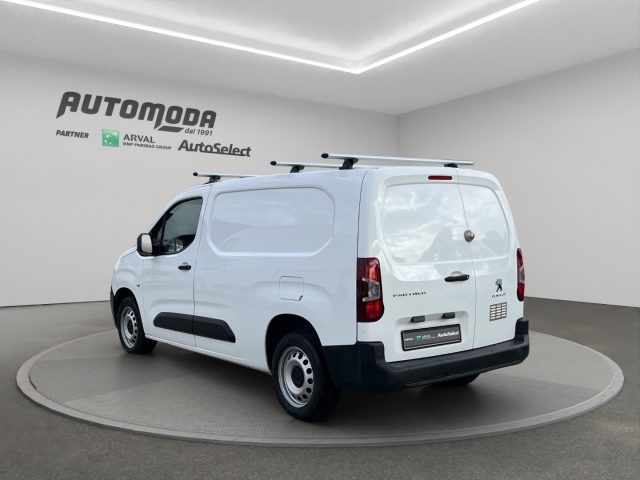 PEUGEOT Partner usata, con Cruise Control