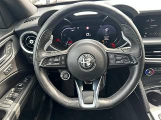 ALFA ROMEO Stelvio usata, con ESP