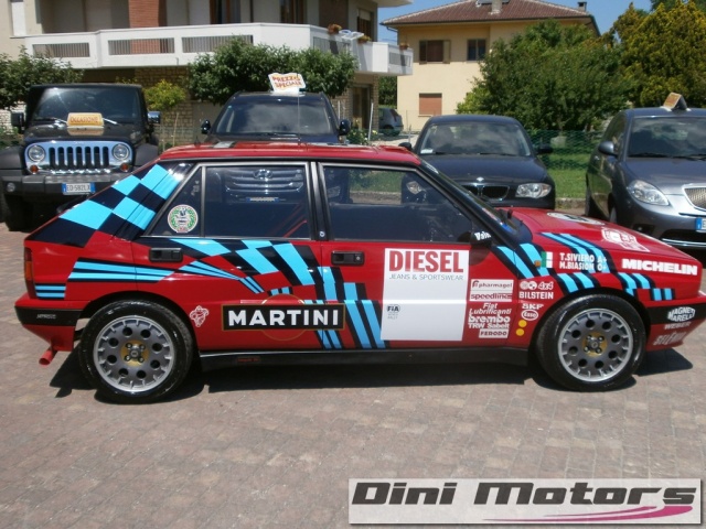 LANCIA Delta usata 25