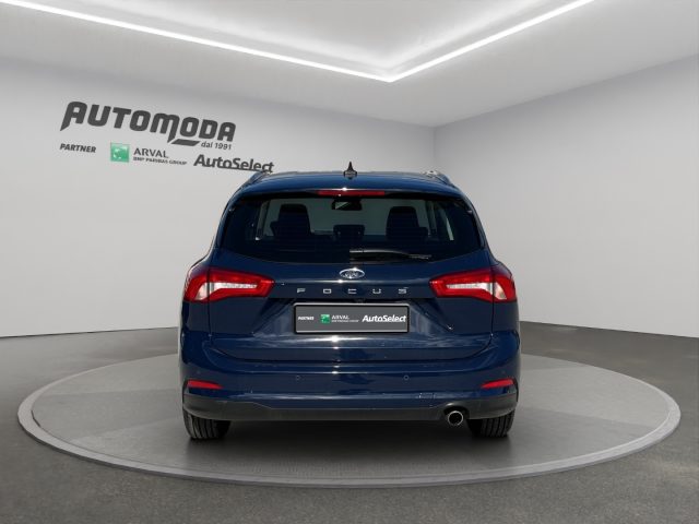 FORD Focus usata, con Autoradio