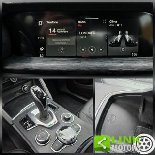 ALFA ROMEO Stelvio usata, con Cruise Control