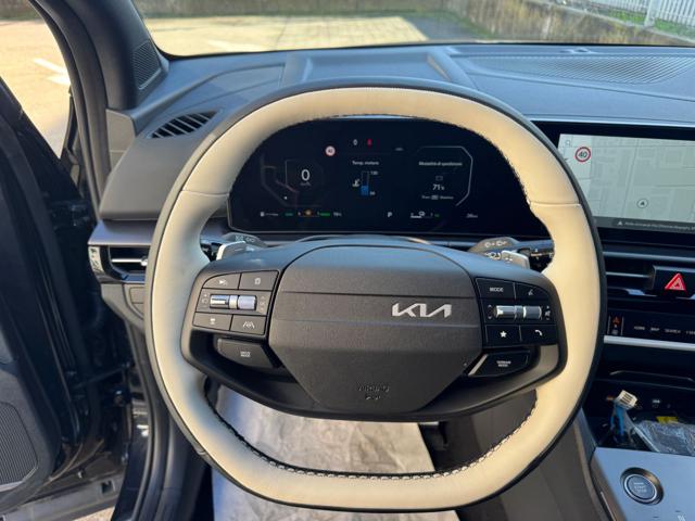 KIA Sportage usata, con Controllo automatico clima