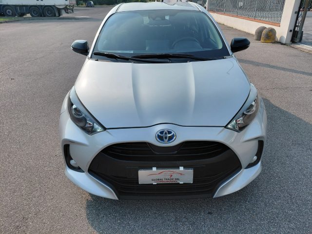 TOYOTA Yaris usata, con Telecamera per parcheggio assistito